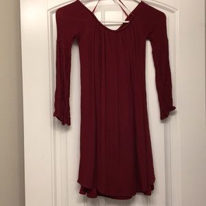 mini dress